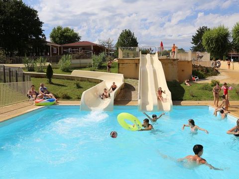 Camping Les Truffières de Dordogne - Camping Dordogne